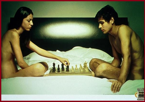 naked chess